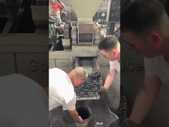 Une machine à granuler des engrais à double rouleau de haute qualité à vendre