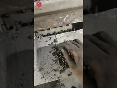 Aucun double granulatoire composé de séchage d'engrais du rouleau NPK