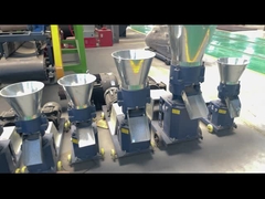 Petite machine à pellets pour l'alimentation des poulets et des poissons