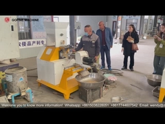 Machines de transformation des aliments pour animaux de compagnie