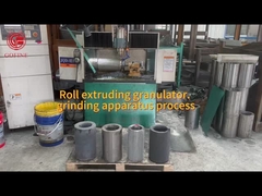 Technologie de production de matrices de granulateur à extrusion en rouleau