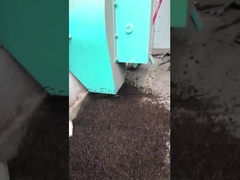 Pelletizer pour solutions agricoles sur mesure