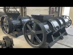 Équipement de production d'engrais organiques pour granulateur de fumier de poulet