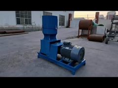 Type appartement d'engrais de poulet le nouveau de granulatoire d'engrais organique meurent pelletiseur