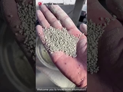 Équipement de production de granulés de bentonite de litière de chat