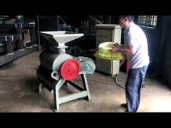 Fertilisant composé organique au sulfate d'ammonium Equipement de concassage de l'urée