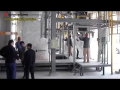 Solution fiable pour le remplissage des sacs de tonnes pour les engrais de 1500 ml