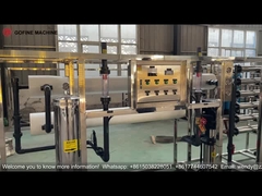 Purificateur d'eau efficace pour le traitement et la filtration des eaux usées