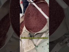 Machine à granuler 2,5 mm, compacte, petite, pour la granulation de poudre