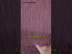 Équipement de revêtement automatique d'engrais à libération lente de haute qualité