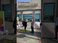 L'équipement de la ligne de production d'engrais participera à l'exposition égyptienne de 2025.