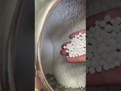 Fertilisant à libération lente Granules d'urée Machine de revêtement d'engrais