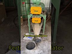 Granulateur de sulfate de calcium pour la fabrication d'engrais chimiques pour engrais composés inorganiques