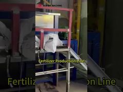 2-8mm Granules sphériques Détergent de linge Perles parfumées ligne de production