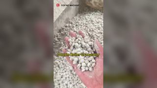 Machine de granulation de mica de lithium
