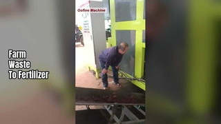 Solution de déchets agricoles de réservoirs d’engrais organiques