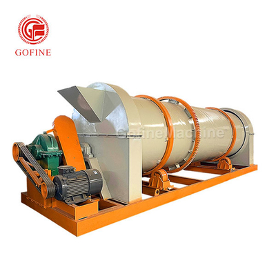 Deux dans un nouveau type humide granulatoire de agitation rotatoire de dents de granulatoire composé d'engrais