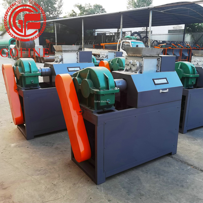 Granulateur de compacteur de rouleau de machine de granulateur d'engrais de chlorure de potassium