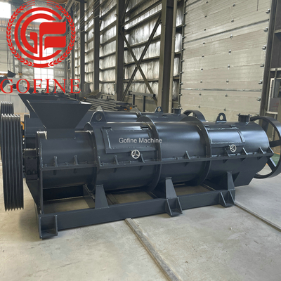 Productivité élevée de machine de granulateur d'engrais chimique 2TPH