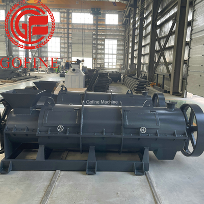 Engrais granulaire de 2 ou 3 Tph faisant à machine 55kw la cadence de fabrication élevée