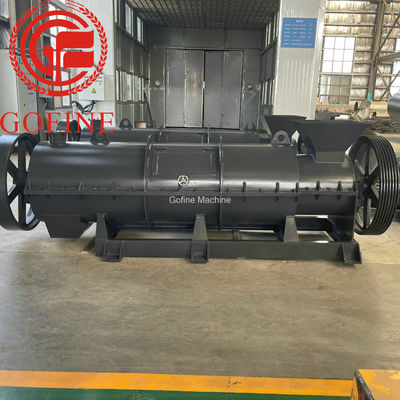 Granulateur d'urée de déchets animaux de machine de granulation de compost 4TPH