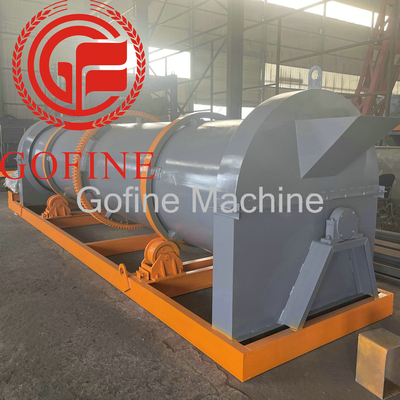 Granule d'engrais organique de sol de tourbe faisant à machine le rendement élevé