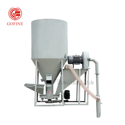 Traitement d'animal d'And Mixer For de broyeur d'alimentation de maïs de haute performance