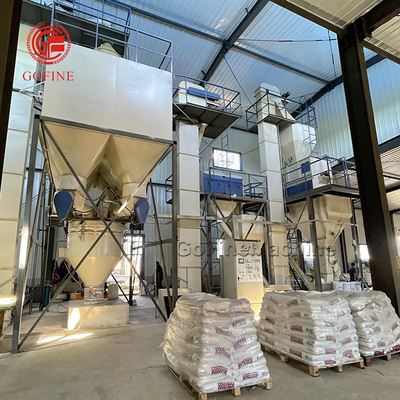Machine de traitement des granulés d'alimentation efficace et fiable 2-10 mm Capacité 200 kg/h