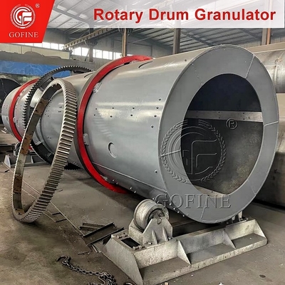 Capacité Machine de production de granulés d'engrais organiques et composés
