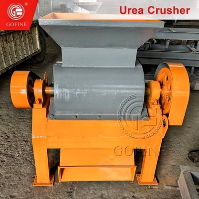 Cruseuseuse à granules d'urée pour petites engrais organiques multifonctionnels