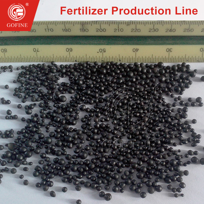 Fabricant ligne de production d'engrais composés NPK personnalisée