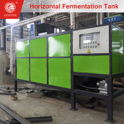 Réservoir de fermentation d'engrais organiques pour le compost riche en nutriments