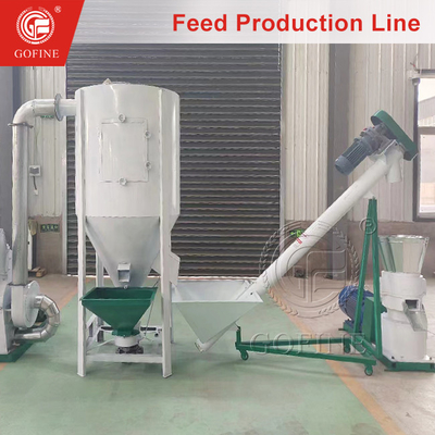 Machine à pellets flottante pour aliments pour poissons de type extrusion