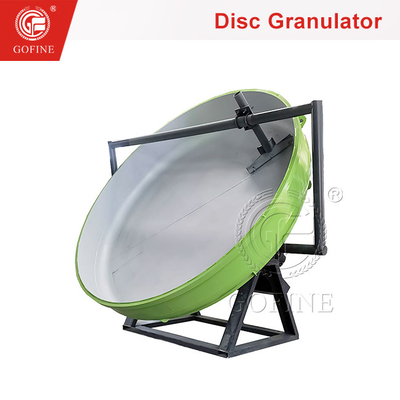 5.5kw Granulateur à moteur pour la production de granules d'engrais organiques composés