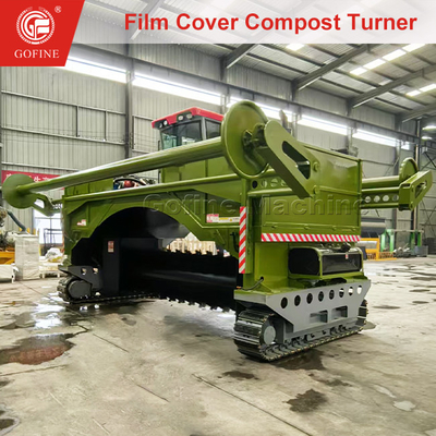 Production d'engrais organiques Producteur de compost de fumier de poulet