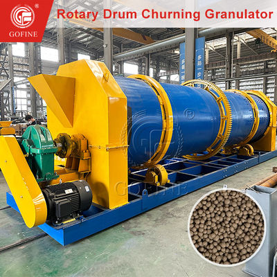 Machine de fabrication de granulateur d'engrais organiques pour fournisseur chinois