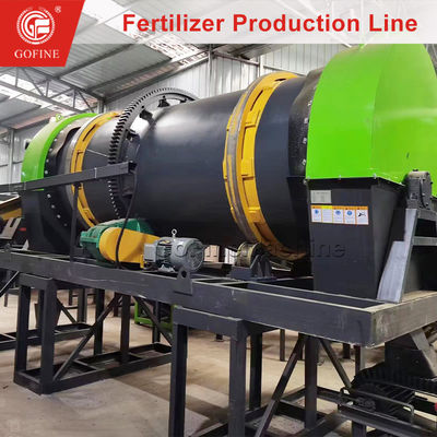 Fabricant professionnel d'engrais fournisseur chinois de ligne de production d'engrais