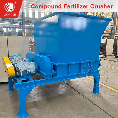 Crusher à sacs en vrac à décharge rapide de grande capacité à faible coût d'entretien