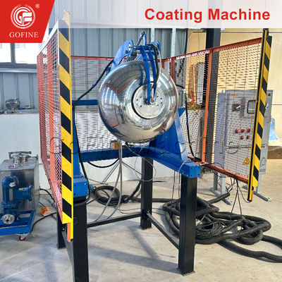 Machines de transformation alimentaire pour snacks au chocolat avec enrobage