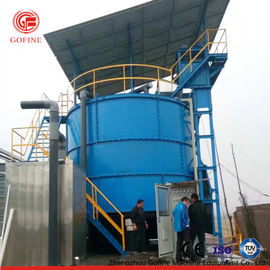 Fermenteur intelligent d'engrais de poulet de production d'engrais de compost de ferme d'aquiculture