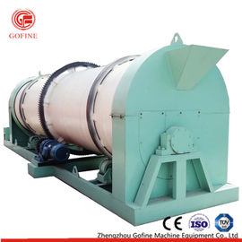 Granulatoire organique de nouveau de ficelle de tambour d'engrais organique de granulatoire mélangeur rapide de machine