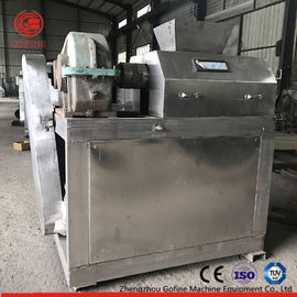 11KW doublent le granulatoire d'extrusion de rouleau avec la certification d'OIN 9001/CE