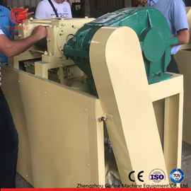 granulatoire d'extrusion de rouleau du jumeau 11KW sans favorable à l'environnement de rebut