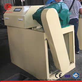 Granulatoire de rouleau de double de rendement élevé, machine composée de granulatoire de NPK