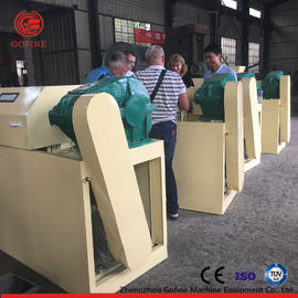 Double granulatoire compact de rouleau, granulatoire sec de compacteur de rouleau de granulation