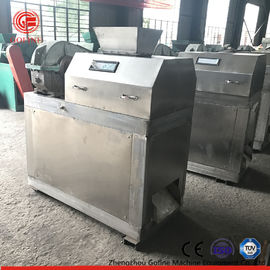 Machine de granulation d'engrais en deux pièces de petit pain pour l'industrie composée d'engrais/médecine