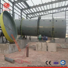 Chaîne de production d'engrais de composé du sulfate NPK de potassium avec la machine de granulatoire de disque