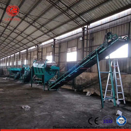 Engrais de poulet/poudre de bouse de vache faisant à machine la grande capacité de production