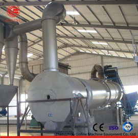 Chaîne de production de l'engrais 1-2T/H organique, machine de granulatoire d'engrais organique