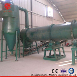 Granule d'engrais organique de contrôle automatique faisant à machine la structure compacte